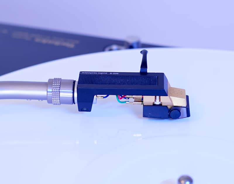Audio-Technica at150e phono cartridge image 1