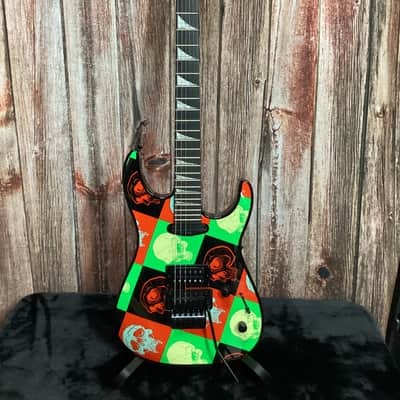 Jackson X Series Dinky DK1A Warhol image 2