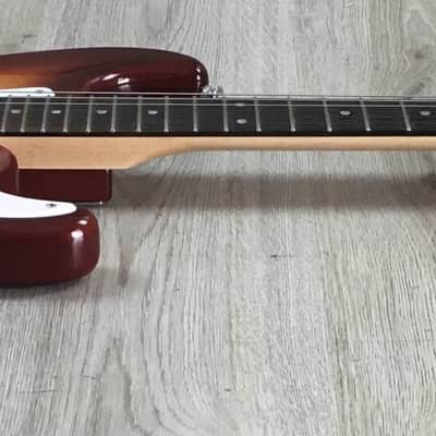 Fender Squier Bullet Stratocaster Sunburst image 19