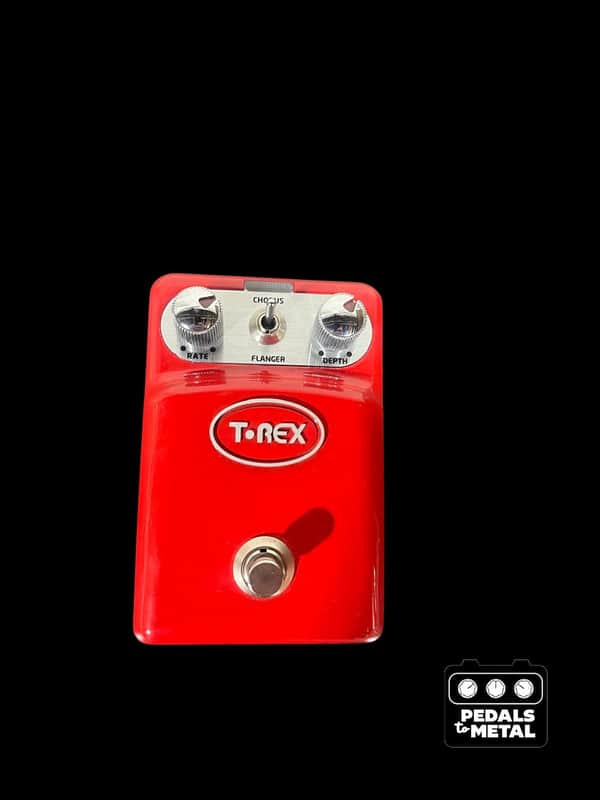 T-Rex ToneBug Chorus Flanger エフェクター　コーラス T-Rex ToneBug Chorus + Flanger review | MusicRadar
