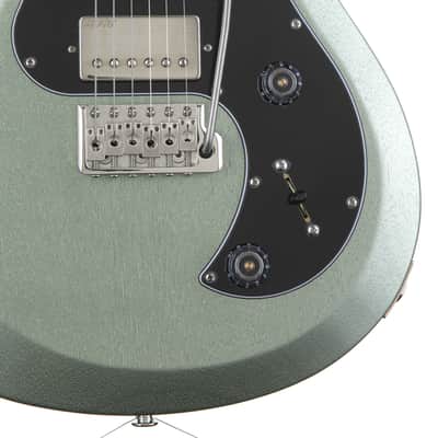 PRS S2 Standard 22 Satin Mavis Mint Metallic - Electric Guitar image 8