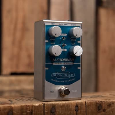 Origin Effects M-EQ Driver Mid Booster and Drive image 2