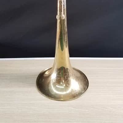 Martin Galaxy Brass Tenor Trombone, USA, Good if Repaired image 9