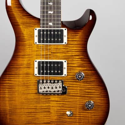 Paul Reed Smith CE24 in Black Amber image 3
