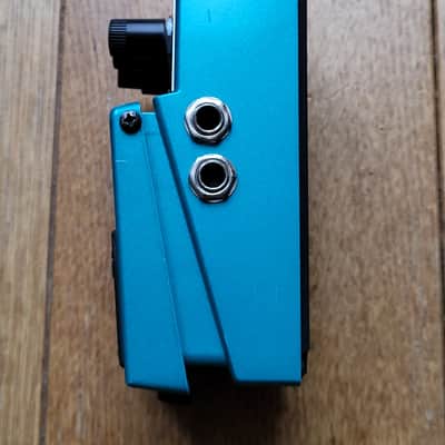 Boss PS-5 Super Shifter (Dark Gray Label) 1999 - Present - Blue image 3