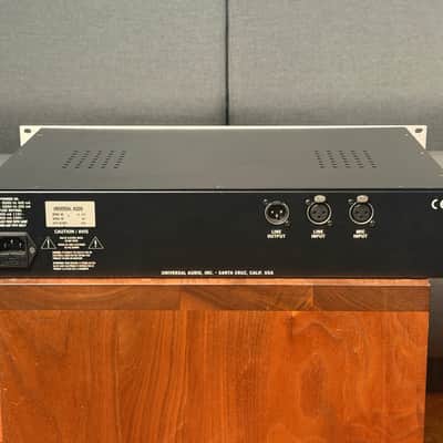 Universal Audio LA-610 Tube Channel Strip 2000s - Gray / Black image 2