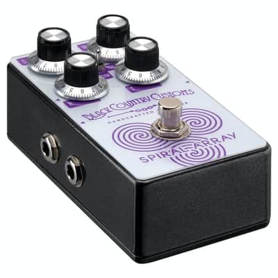 Laney Black Country Customs Spiral Array Chorus Pedal image 2