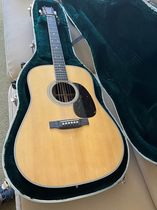 Martin Standard Series D-35 2018 - 2024 - Natural image 1