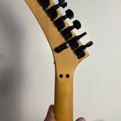 Kramer Baretta White/Maple 1985 image 10