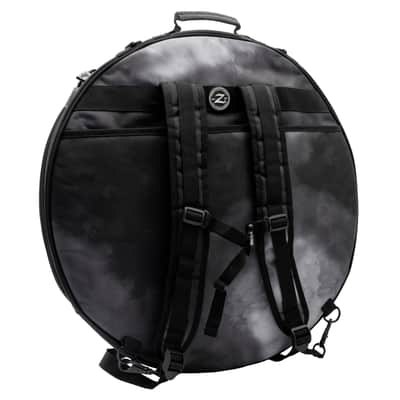Zildjian Student Cymbal Bag Black Rain Cloud - Cymbal Bag image 2
