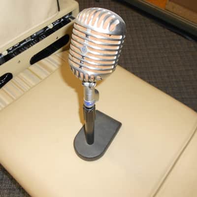Shure 55, 55B, 556s 50's image 6