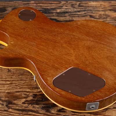 Gibson Les Paul Standard 1981 - Natural image 8