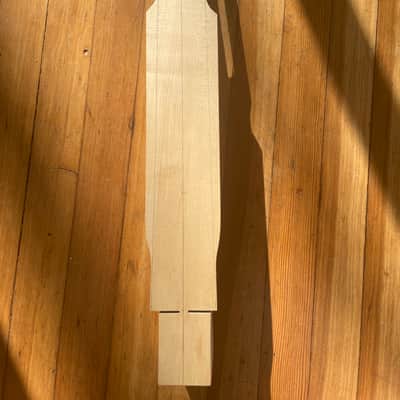 Classical Guitar Neck Luthier Project imagen 4
