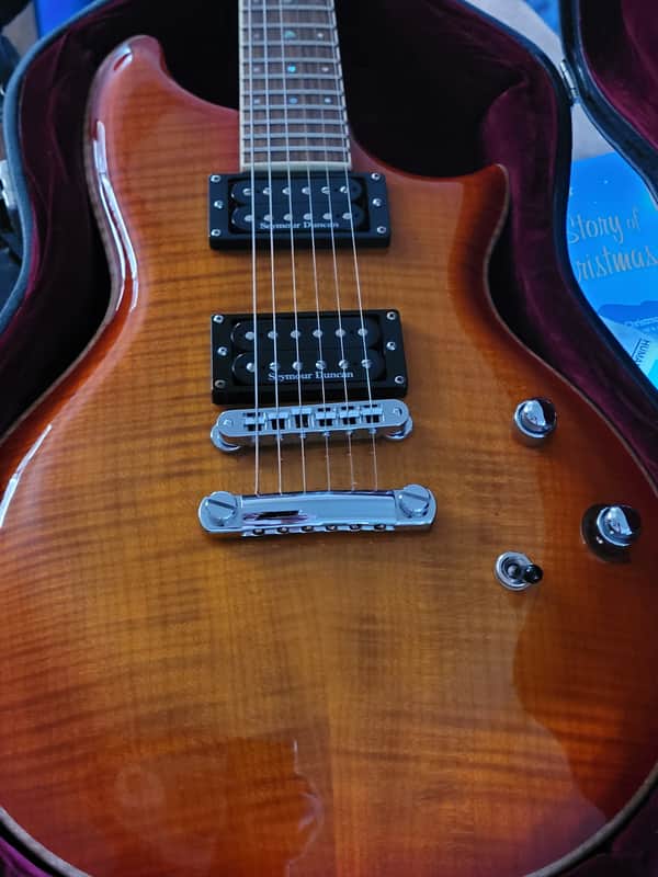 Washburn USA Custom Shop E-300 image 1