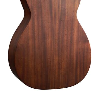 Martin 0-10E Retro Road Series Jason Isbell Signature Acoustic Electric Guitar image 4