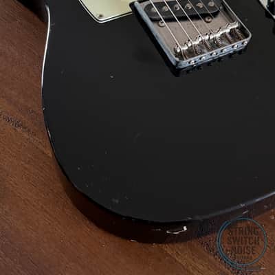 Fender Telecaster, ’62, Black, 1997, Made In Japan image 17