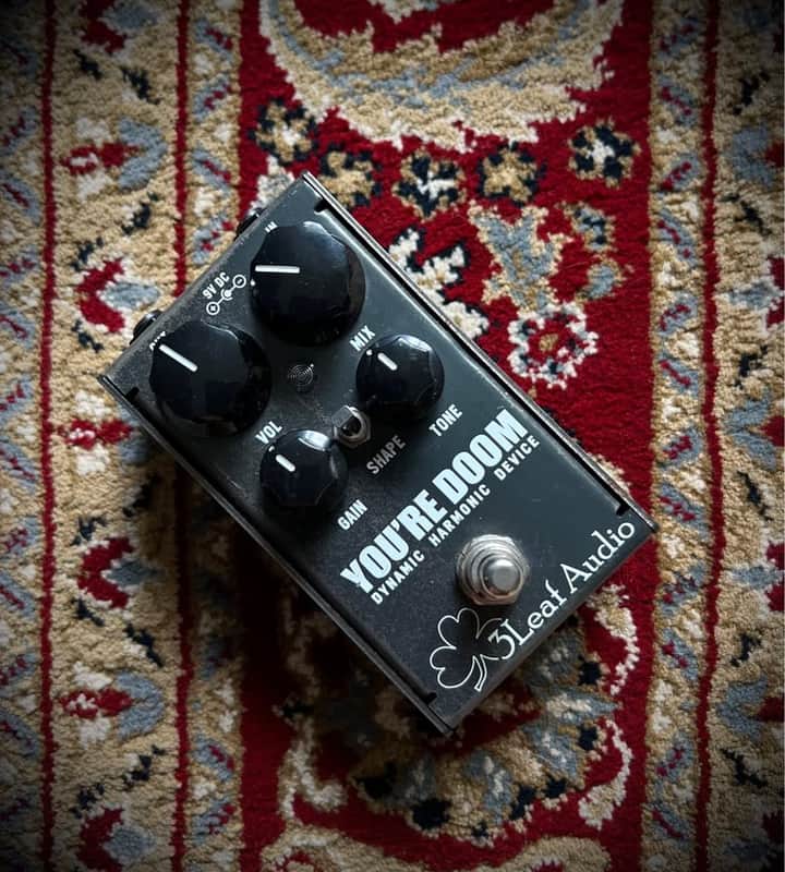 3Leaf Audio You're Doom