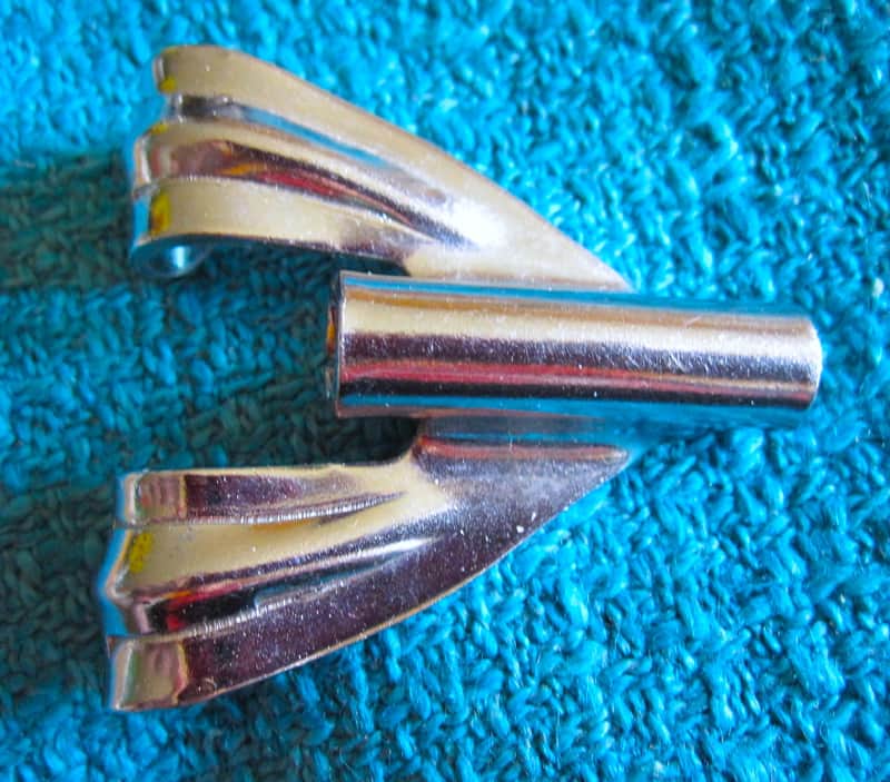 Ludwig Bass Drum Claw Rim Hook - Vintage (USED) image 1
