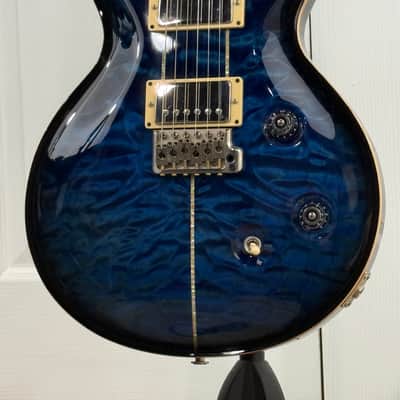 PRS 25th Anniversary Santana Signature 10-Top 2010 Near MINT! image 5