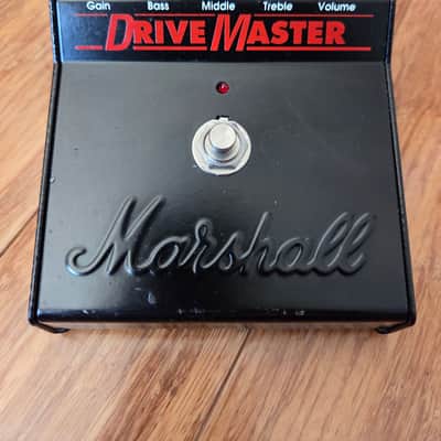 Marshall Drive Master 1990s serial #222 image 3