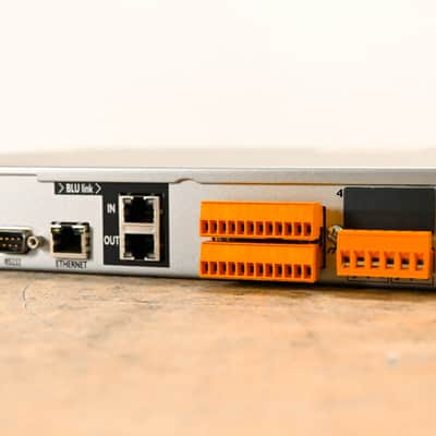 BSS London BLU-160 Networked Signal Processor CG01TQV image 7
