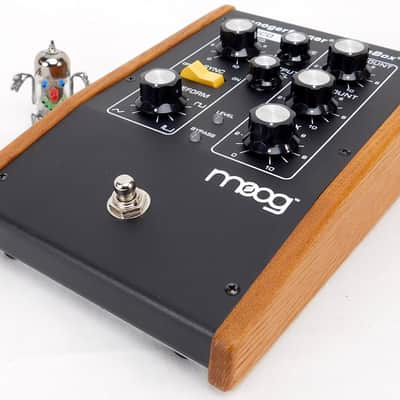 Moog Moogerfooger MF-107 FreqBox Synthesizer Pedal + Neuwertig + Garantie image 6