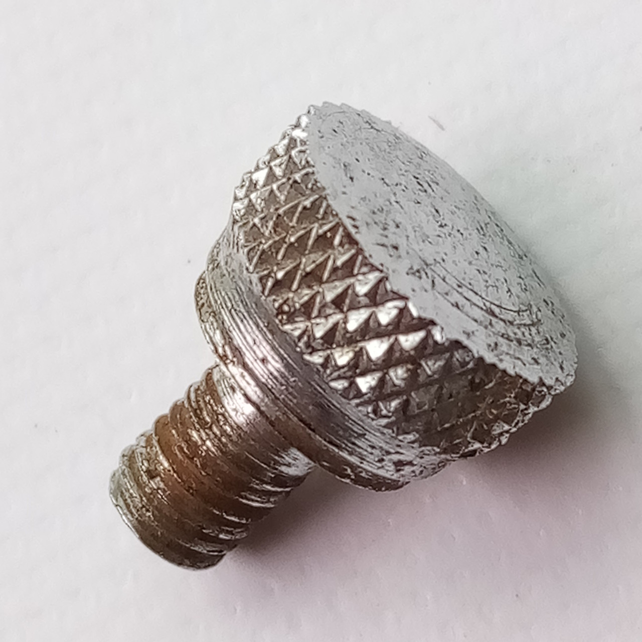 Slingerland 3-Point Throw-Off Extension Arm Threaded Knob Bolt Screw Radio King — main photograph