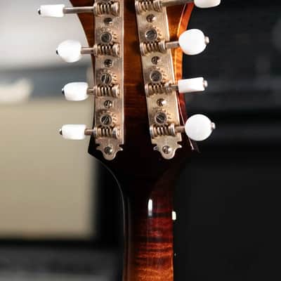 Summit Mandolins Hand-Made F-100S with Hardshell Case - Used image 9