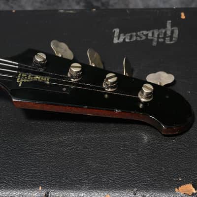 1966 Gibson Thunderbird II - Non-Reverse - Sunburst image 18