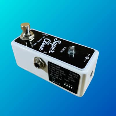 Xotic Super Clean Buffer 2019 image 4