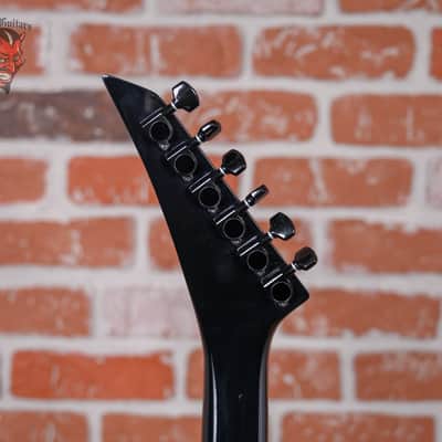 Jackson USA Custom Shop RR1 Rhoads Student Model Black 1984 w/OHSC image 10