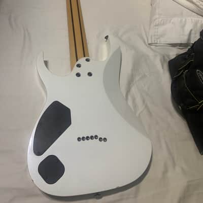 Ibanez RG752FX-WPM 2016 - Prestige White Pearl Metallic - Spot Model MIJ (Made In Japan) image 4