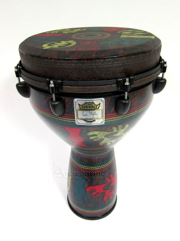 Remo Mondo Djembe Drum 14" image 1