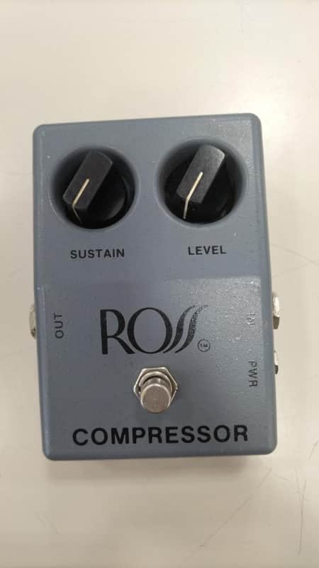Ross Compressor