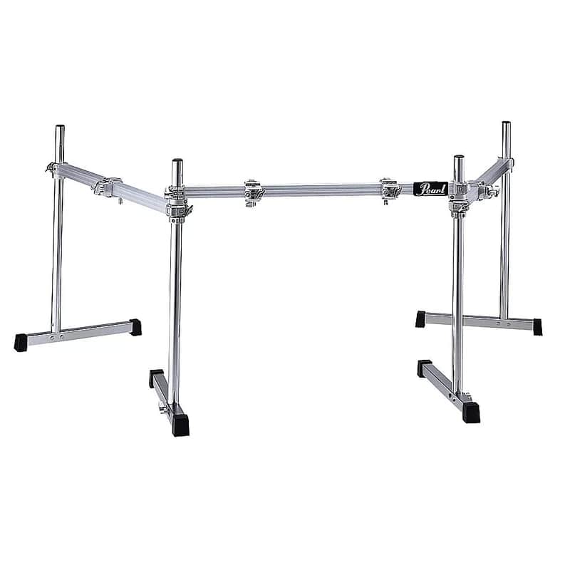 Pearl DR503 ICON Straight 3-Sided Drum Rack image 1