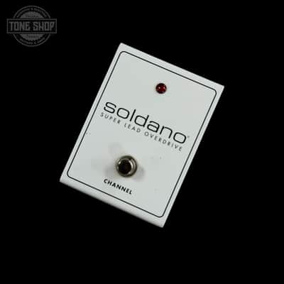 Used Soldano SLO 30 Head TSU24972 image 3