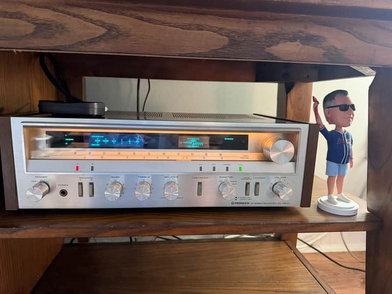 Pioneer sx 3500 image 1