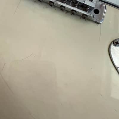 Squier ST-72 JV Series 1983 - White image 19