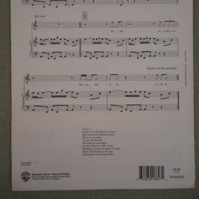 Santana "Maria Maria" Sheet Music image 2