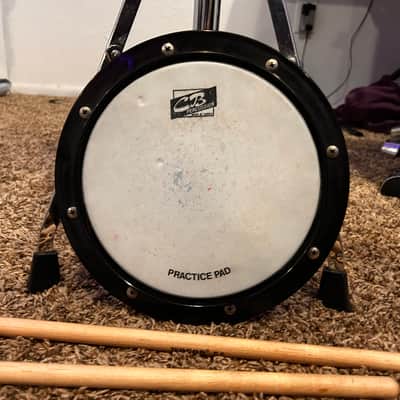 CB Percussion glockenspiel and practice pad image 3