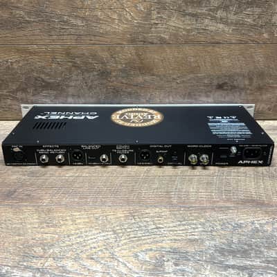 Revive Audio Modified: Aphex Channel Master Preamp-Comp-EQ-De-ess-Exciter+ image 6