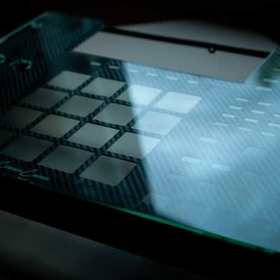 Acrylic Dust Cover for MPC 2500