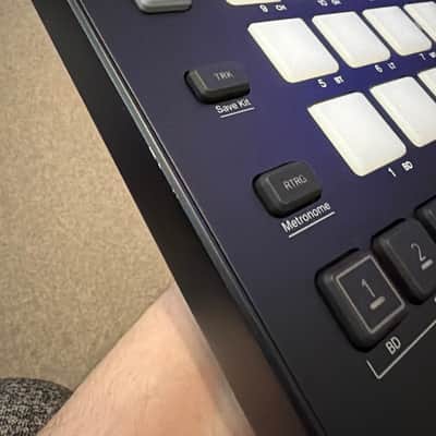 Elektron Analog Rytm MkII 2020 - Black image 2