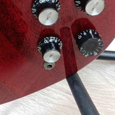 EPIPHONE SG Electric Guitar image 9