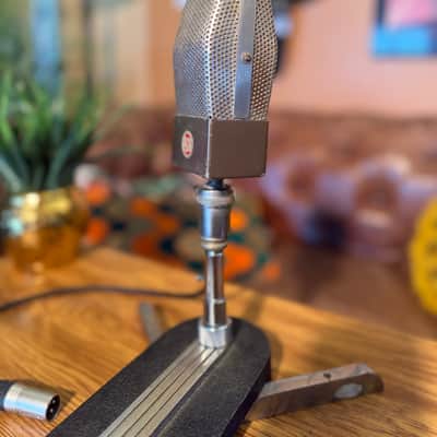 Vintage RCA -74B Velocity Ribbon Microphone - 1950’s (#9) image 4