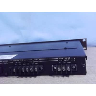 Altec Lansing 1632A Electronic Crossover image 10