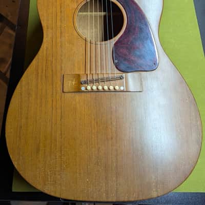 1968 Gibson B-15 - Natural image 2