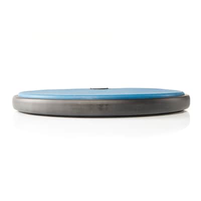 Fame TP-1B Practice Pad Blue 10" - Accessory for Drums image 2