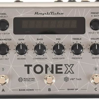 IK Multimedia TONEX Bass Edition Bass Multi-Effects Pedal image 1