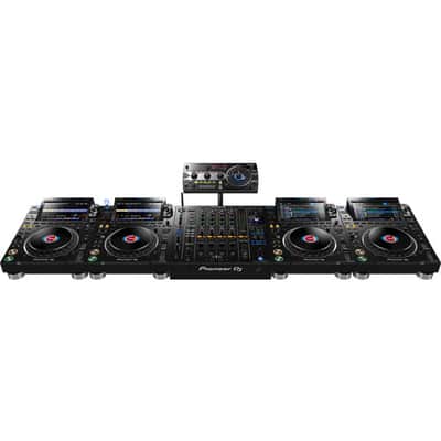 Pioneer DJ DJM-A9 4-Channel Digital Pro-DJ Mixer with Bluetooth (Black) image 18